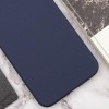 Чохол Silicone Cover Lakshmi Full Camera (AAA) для Samsung Galaxy S20 FE Темно-синій / Midnight blue