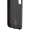 Чохол Silicone Cover Lakshmi Full Camera (AAA) для Samsung Galaxy S20 FE Чорний / Black