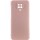 Чохол Silicone Cover Lakshmi Full Camera (AAA) для Xiaomi Redmi Note 9s / Note 9 Pro /Note 9 Pro Max Рожевий / Pink Sand