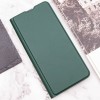 Кожаный чехол-книжка GETMAN Elegant (PU) для Google Pixel 7 Pro Зеленый
