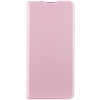 Шкіряний чохол-книжка GETMAN Elegant (PU) для Google Pixel 7 Pro Рожевий