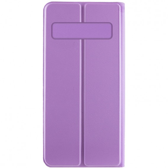 Шкіряний чохол-книжка GETMAN Elegant (PU) для Google Pixel 7 Pro Бузковий