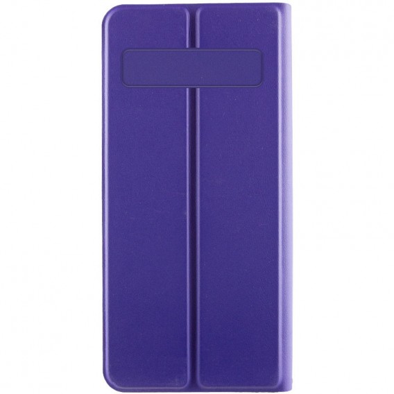 Кожаный чехол-книжка GETMAN Elegant (PU) для Google Pixel 7 Pro Фиолетовый