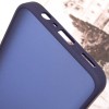 Чехол TPU+PC Lyon Frosted для Motorola Moto G84 Navy Blue