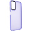 Чохол TPU+PC Lyon Frosted для Motorola Moto G84 Purple