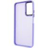 Чохол TPU+PC Lyon Frosted для Motorola Moto G84 Purple