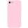 Чохол Silicone Case Full Protective (AA) NO LOGO для Apple iPhone 6/6s (4.7") Рожевий / Light pink