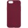 Чохол Silicone Case Full Protective (AA) NO LOGO для Apple iPhone 6/6s (4.7") Бордовий / Plum