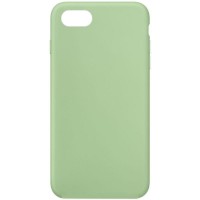 Чохол Silicone Case Full Protective (AA) NO LOGO для Apple iPhone 6/6s (4.7") Зелений / Pistachio