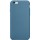 Чохол Silicone Case Full Protective (AA) NO LOGO для Apple iPhone 6/6s (4.7") Синій / Blue Jay