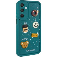 Чохол TPU Toys Case для Samsung Galaxy A25 5G Pine Green / Always Happy