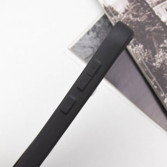 Чехол TPU Toys Case для Samsung Galaxy A25 5G Black / Always Happy