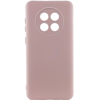 Чохол Silicone Cover Lakshmi Full Camera (AA) для Realme 12 5G Рожевий / Pink Sand