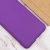 Чохол Silicone Cover Lakshmi Full Camera (AA) для Realme 12 5G Фіолетовий / Purple