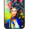 TPU+PC чохол Prisma Ladies для Samsung Galaxy A06 Peonies