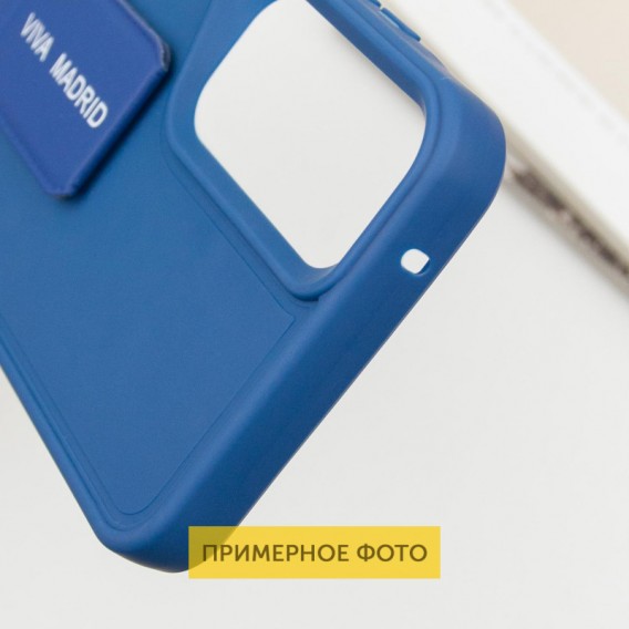 Чехол TPU VIVA для Xiaomi Redmi 13 4G / Poco M6 4G Dark Blue