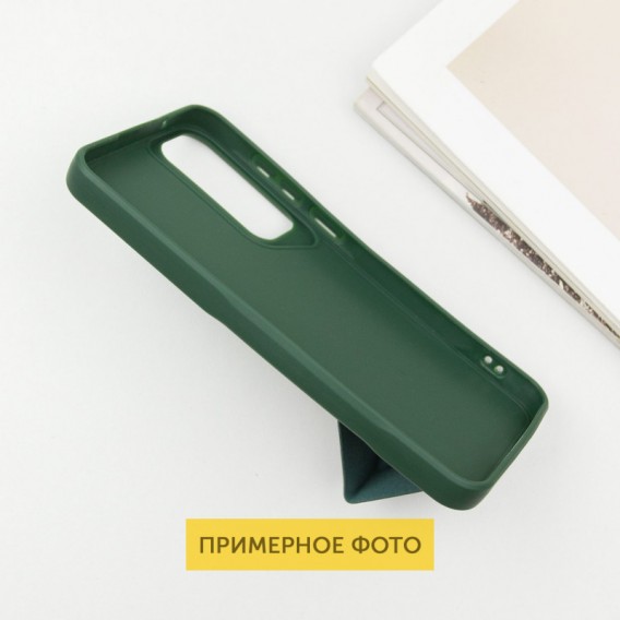 Чехол TPU VIVA для Xiaomi Redmi 13 4G / Poco M6 4G Green
