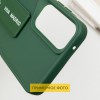 Чехол TPU VIVA для Xiaomi Redmi 13 4G / Poco M6 4G Green