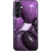 TPU+PC чехол Prisma BubbleGum для Samsung Galaxy A15 4G/5G 3D Purple