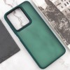 Чохол TPU+PC Lyon Frosted для Infinix Hot 40i / Spark Go 2024 / Spark 20 Green