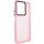 Чохол TPU+PC Lyon Frosted для Infinix Hot 40i / Spark Go 2024 / Spark 20 Pink