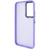Чохол TPU+PC Lyon Frosted для Samsung Galaxy S24 Ultra Purple