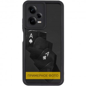 TPU чехол Prestige для Xiaomi Redmi 13C / Poco C65 Cards