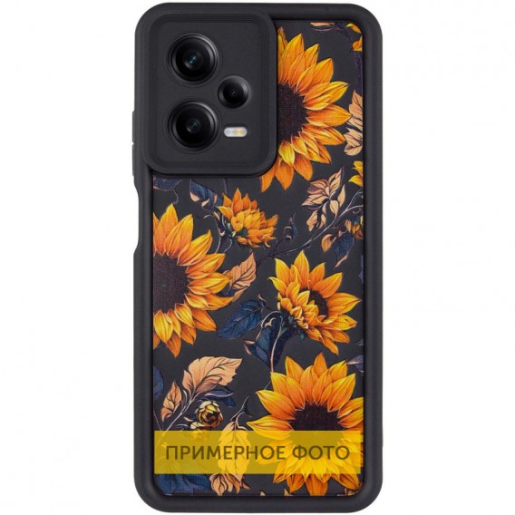 TPU чохол Prestige для Xiaomi Redmi Note 12 Pro 4G Sunflower