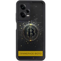 TPU чохол Prestige для Xiaomi Poco X6 / Note 13 Pro 5G Bitcoin