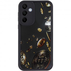 TPU чохол Prestige для Samsung Galaxy A55 Coins
