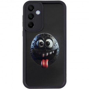 TPU чохол Prestige для Samsung Galaxy A55 Smile TPU чохол Prestige для Samsung Galaxy A55 Smile