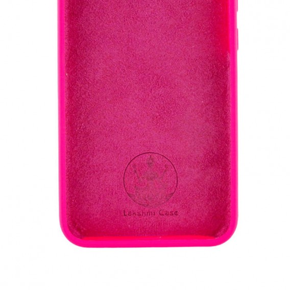Чохол Silicone Cover Lakshmi (AAA) для Xiaomi 14 Ultra Рожевий / Barbie pink