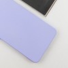 Чохол Silicone Cover Lakshmi (AAA) для Xiaomi 14 Ultra Бузковий / Dasheen