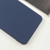 Чохол Silicone Cover Lakshmi (AAA) для Xiaomi 14 Ultra Темно-синій / Midnight blue