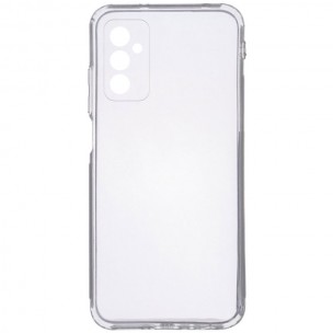 TPU чехол Epic Transparent 1,5mm Full Camera для Samsung Galaxy A26 5G Бесцветный (прозрачный)