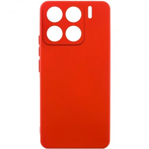 Чохол Silicone Cover Lakshmi Full Camera (AA) для Xiaomi 15 Pro Червоний / Red