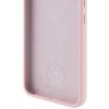 Чохол Silicone Cover Lakshmi Full Camera (AA) для Xiaomi 15 Pro Рожевий / Pink Sand