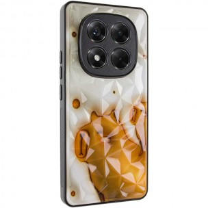 TPU+PC чохол Prisma Fluffie для Xiaomi Redmi Note 14 Pro 5G Capybara