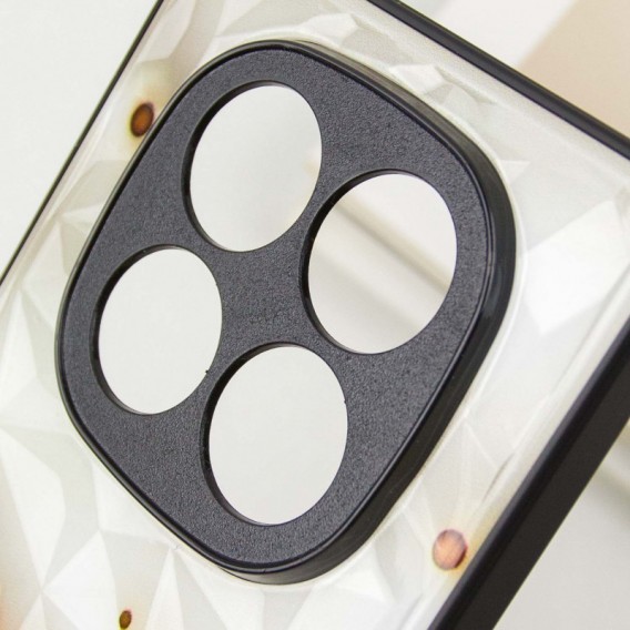 TPU+PC чохол Prisma Fluffie для Xiaomi Redmi Note 14 Pro 5G Capybara