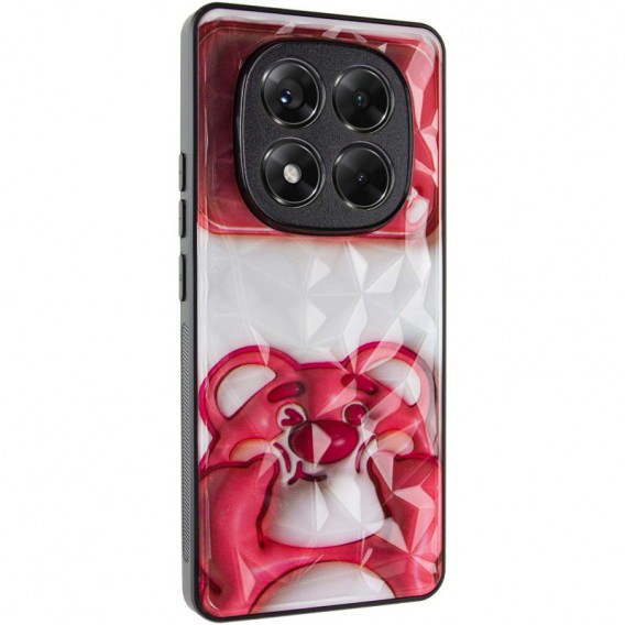 TPU+PC чохол Prisma Fluffie для Xiaomi Redmi Note 14 Pro 5G Look Me