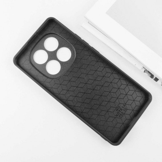 TPU+PC чохол Prisma Fluffie для Xiaomi Redmi Note 14 Pro 5G Look Me