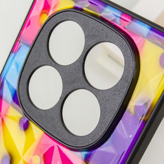 TPU+PC чохол Prisma Fluffie для Xiaomi Redmi Note 14 Pro 5G Puzzle