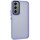 Чохол TPU+PC Lyon Frosted для Samsung Galaxy S25 / S24 Purple