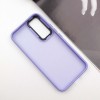 Чохол TPU+PC Lyon Frosted для Samsung Galaxy S25 / S24 Purple