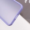 Чохол TPU+PC Lyon Frosted для Samsung Galaxy S25 / S24 Purple