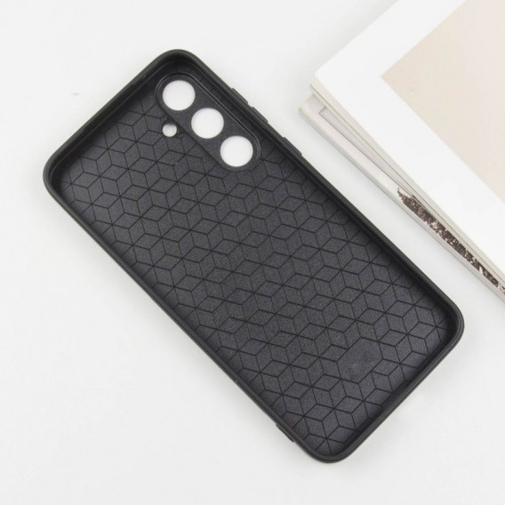 TPU+PC чохол Prisma BubbleGum для Samsung Galaxy A56 5G 3D Blue