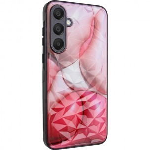 TPU+PC чехол Prisma BubbleGum для Samsung Galaxy A56 5G 3D Pink TPU+PC чехол Prisma BubbleGum для Samsung Galaxy A56 5G 3D Pink