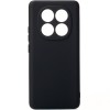 Чохол TPU Epik Black Full Camera для Xiaomi Poco X7 Чорний