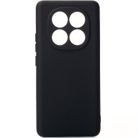 Чохол TPU Epik Black Full Camera для Xiaomi Poco X7 Чорний