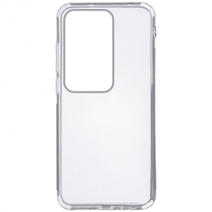 TPU чехол Epic Transparent 1,5mm для Oppo A60 4G Бесцветный (прозрачный)